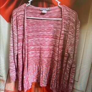 Women's Pink Sweater